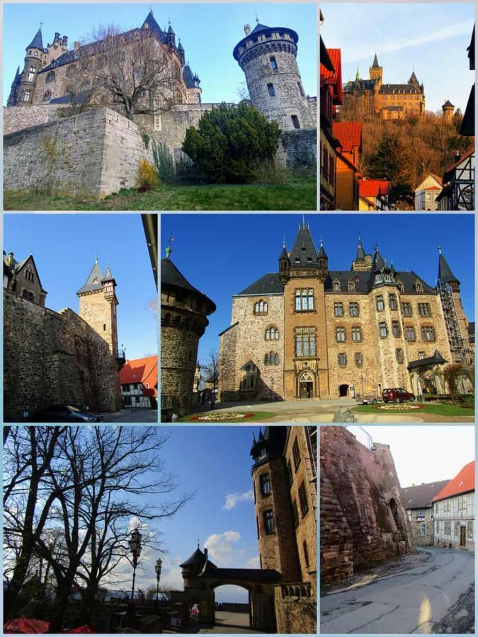 Ferienwohnung Holzmann Wernigerode Kültér fotó