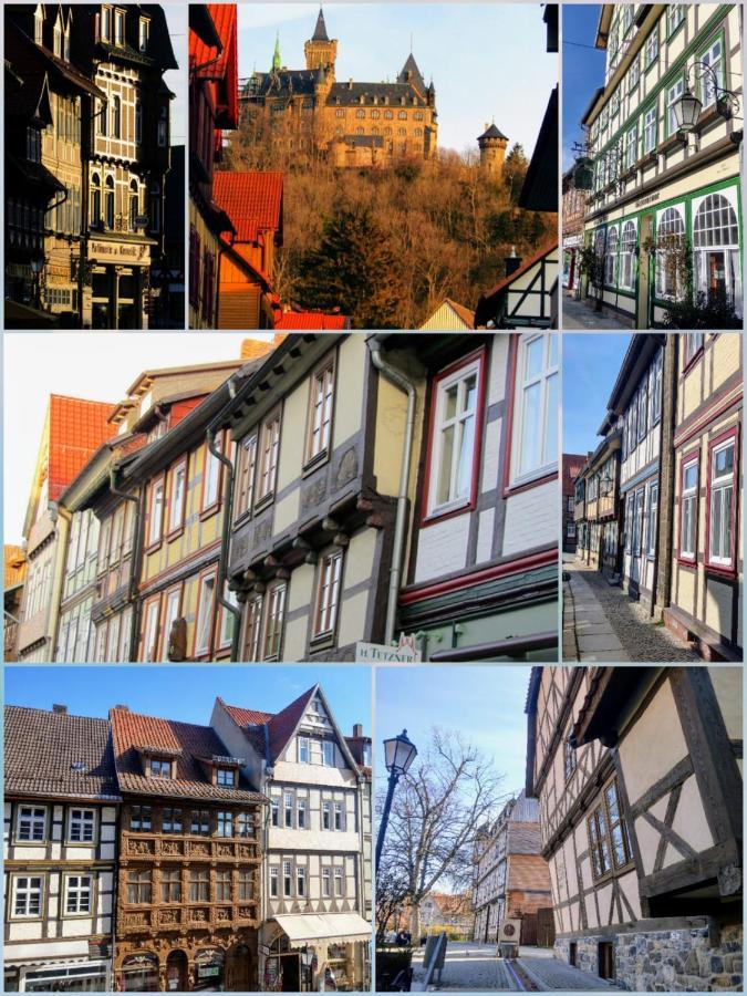 Ferienwohnung Holzmann Wernigerode Kültér fotó
