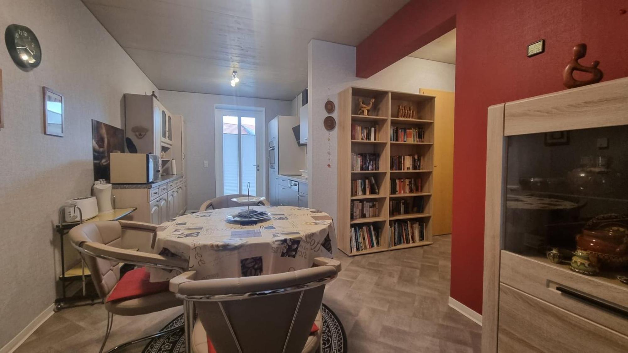 Ferienwohnung Holzmann Wernigerode Kültér fotó