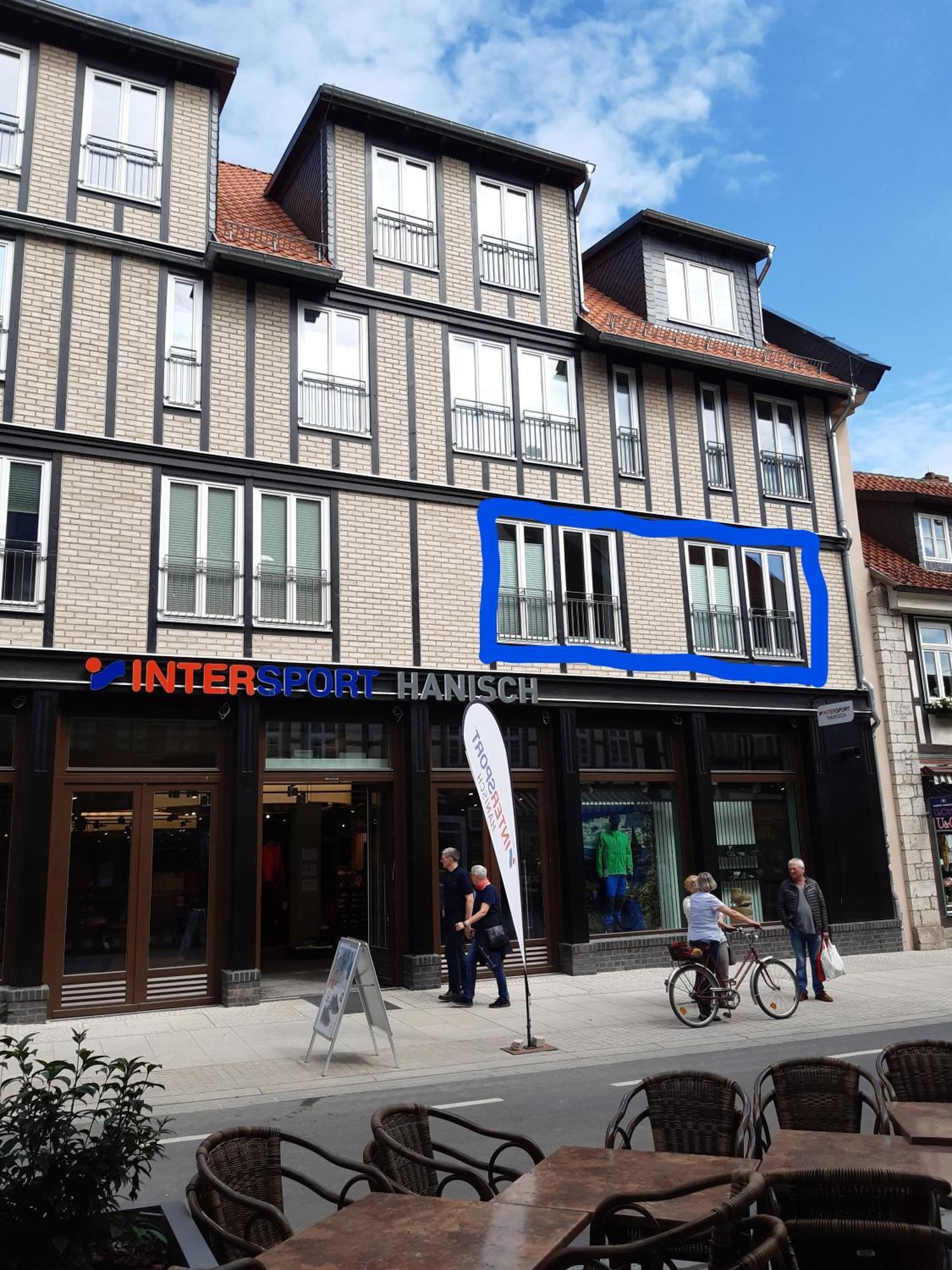 Ferienwohnung Holzmann Wernigerode Kültér fotó