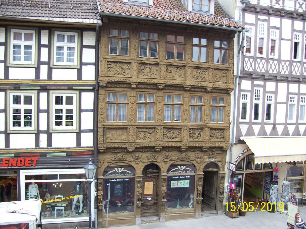 Ferienwohnung Holzmann Wernigerode Kültér fotó