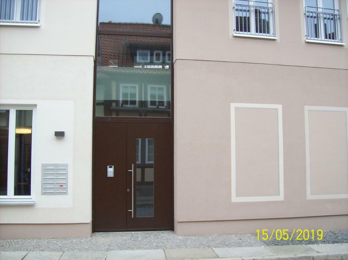 Ferienwohnung Holzmann Wernigerode Kültér fotó